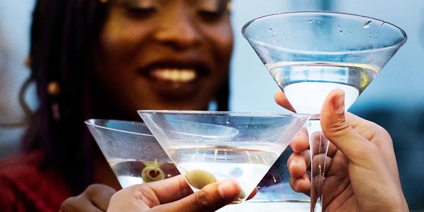 how to host a cocktail party angella washington home