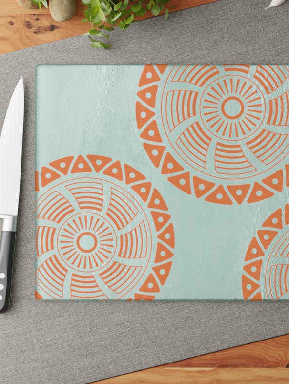 Anyanwu cutting board collections angella washington boutique