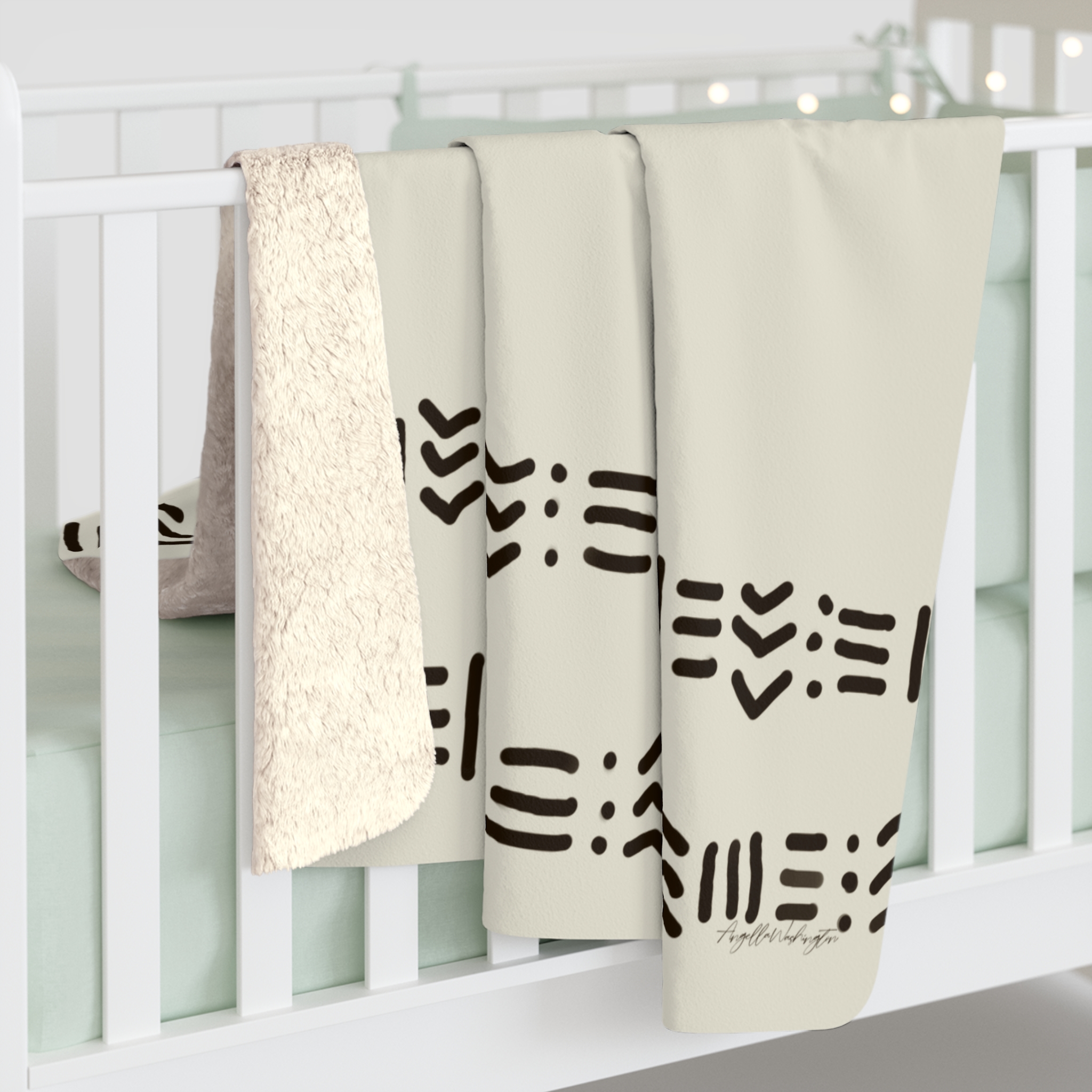Harlem collection fleece blanket Harlem collection fleece blanket