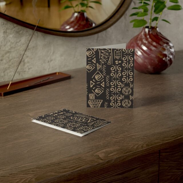 Zola Collection Blank Notecards